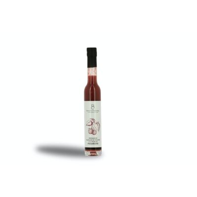 Vinagre especial con pulpa de Frambuesa - 200 ml