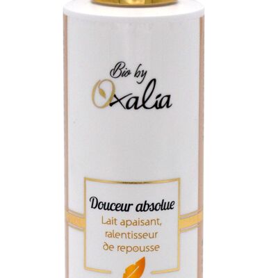 Douceur Absolue - Leche calmante, frena el crecimiento - Reventa 150 ml