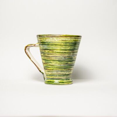 Mug Céramique Amusant 300ml / AMAZON Vert