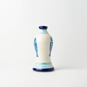 Huilier en céramique / Poisson bleu - TUNA 3