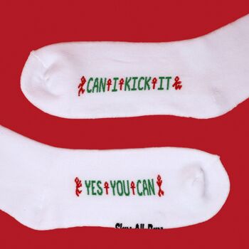 A Tribe Called Quest chaussettes 3