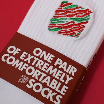 A Tribe Called Quest chaussettes 4