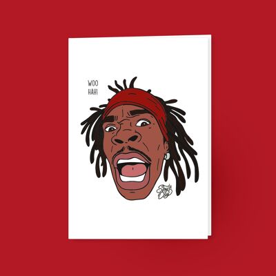 Busta Rhymes - Postal