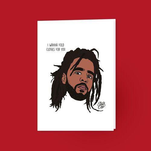 J. Cole - Postcard