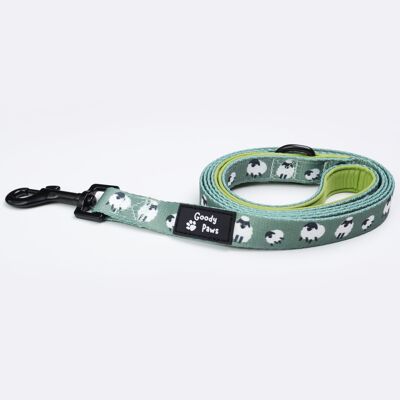 Green Sheep Dog Lead