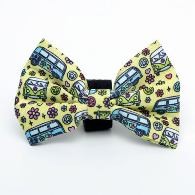 Happy Camper Bow Tie