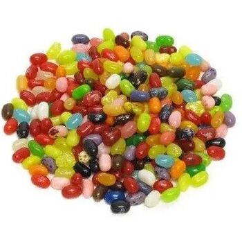 JELLY BELLY - Sachet de 70gr de bonbons gélifiés Jelly Beans - 20 Saveurs assorties  (Sans E171) 3