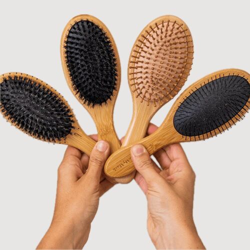 Kit Découverte Brosses