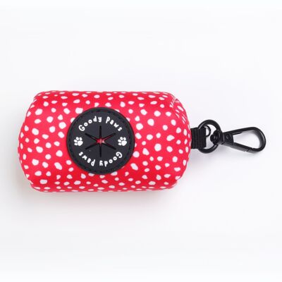 Oh So Dotty Poop Bag Dispenser