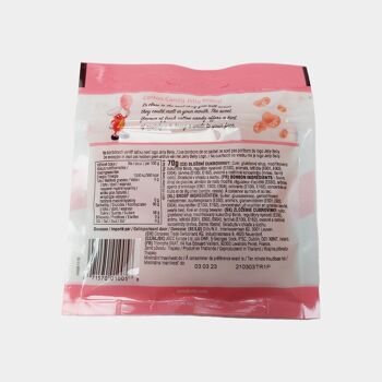 JELLY BELLY - Sachet de 70gr de bonbons gélifiés Jelly Beans - saveur Barbe à Papa 2