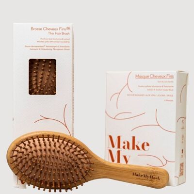 Discovery Kit Masken + Pinsel