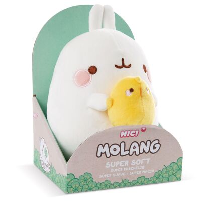 Peluche MOLANG con Piu Piu 24cm in