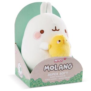 Peluche MOLANG avec Piu Piu 24cm