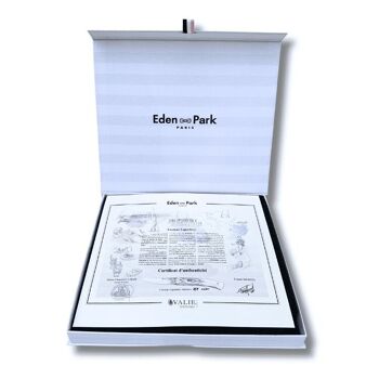 Coffret de 6 couteaux de table Legendary – Eden Park 2