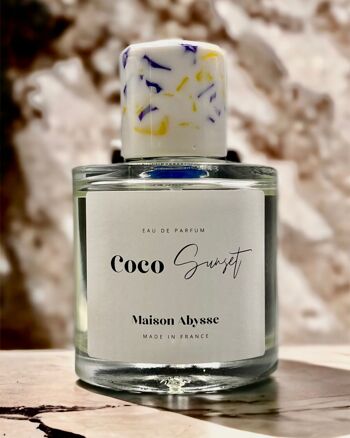 parfum coco sunset 1