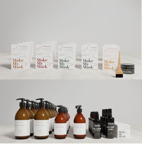 Kit d'implantation - COMPLET - 113 produits