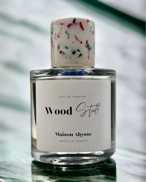 parfum wood stuff