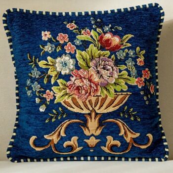 Coussin décoratif en 6 couleurs 45x45cm MB-2653A 4