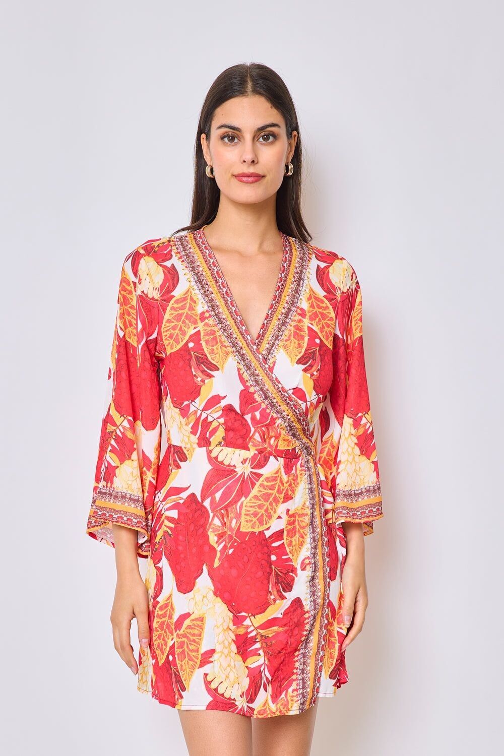 KIMONO STAMPATO - 5385