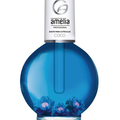 Aceite de cuticulas 75 ml. coco