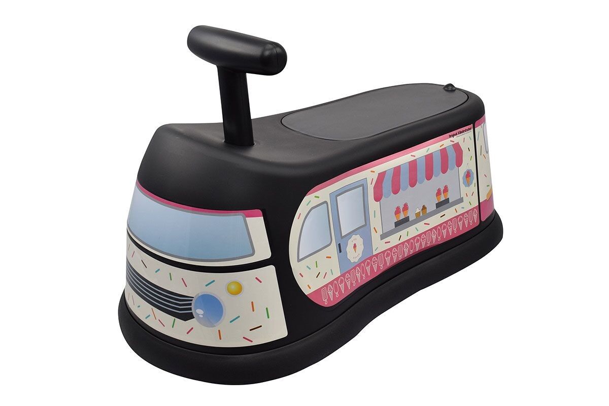 Carrello dei gelati con guida a tazze (Art. 666-36)