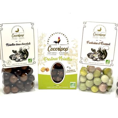 All Hazelnuts Pack