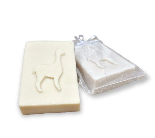 Alpaca Keratin Soap