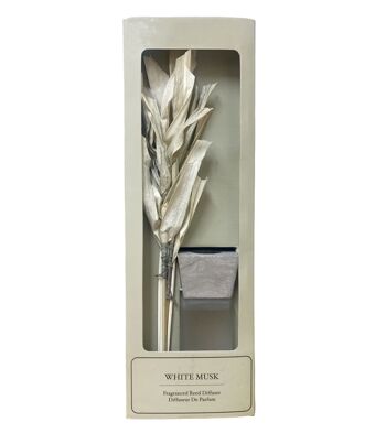 Diffuseur d'ambiance White Musk Luxury 100 ml 2