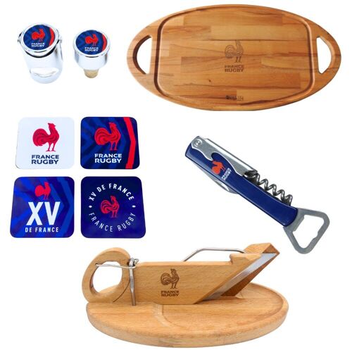 Pack CLUB HOUSE - France Rugby x Ovalie Original