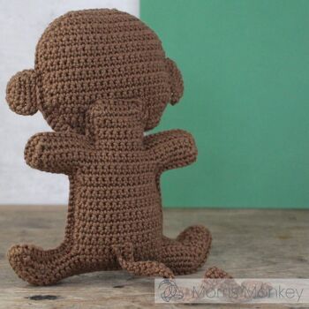 Kit de crochet DIY - Morris Aap 2