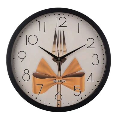 Kitchen wall clock.  Dimension: 30cm MB-2700B