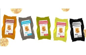TOOGOOD - Sachet de 85 gr de Snacks poppés au Soja et à la Pomme de terre - Saveur Paprika - Pour un Apéro léger et Savoureux 6