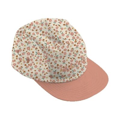 5 Panel Hat | UPF 50+ GOTS - Sunset Meadow