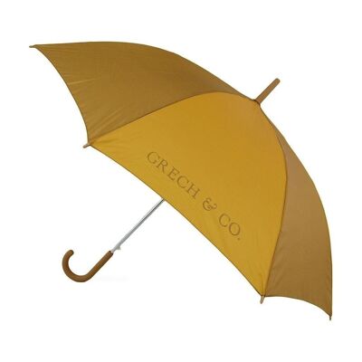 Adult Umbrella - Wheat