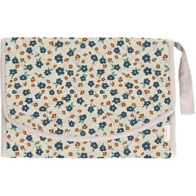 Baby Changing Pad - Meadow