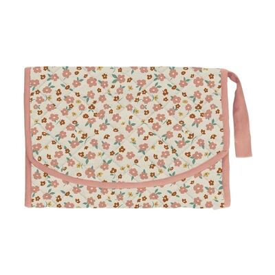 Baby Changing Pad - Sunset Meadow