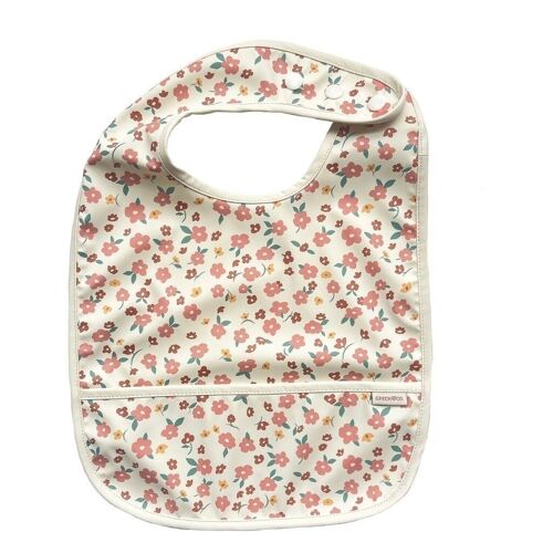 Basic Bib - Sunset Meadow