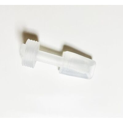 Valve en silicone de rechange Bite + Sip - Bouteille d'eau thermo de 14 oz + 18 oz | Blanc