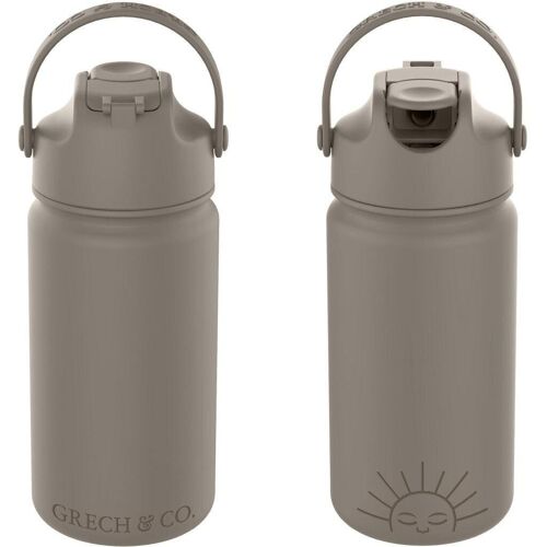 Bite + Sip | Thermo Water Bottle - 14oz | Fog
