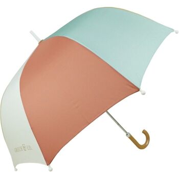 Parapluie Enfant - Rouille | Durable 2