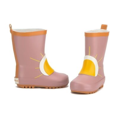 Stivali da pioggia per bambini - Burlwood