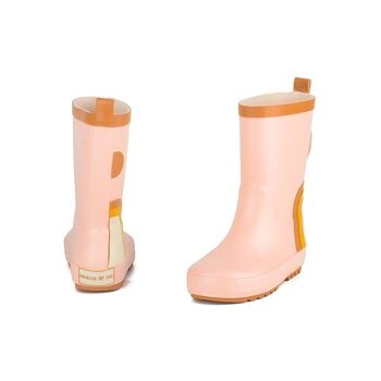 Bottes de pluie pour enfants - Shell 2