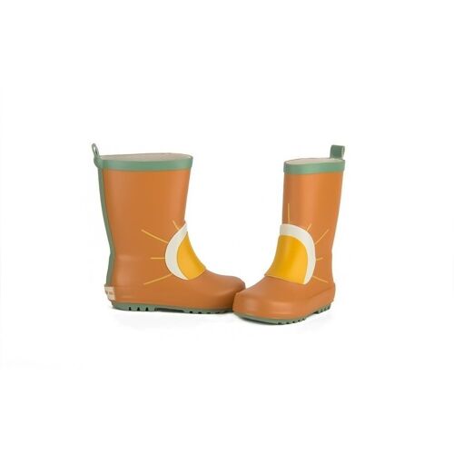 Children's Rain Boots - Spice
