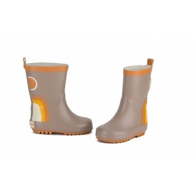 Bottes de Pluie Enfant - Pierre