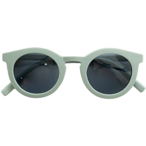 Classic Sunglasses | Adult - Light Blue | Recycled Plastic | Polarized