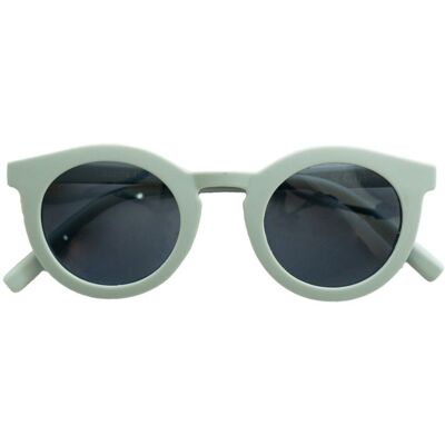 Classic Sunglasses | Child - Light Blue | Recycled Plastic | Polarized