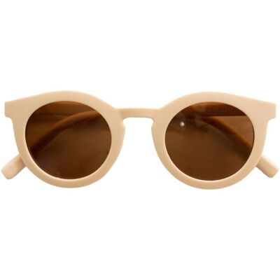 Classic Sunglasses | Child - Shell | Recycled Plastic | Polarized