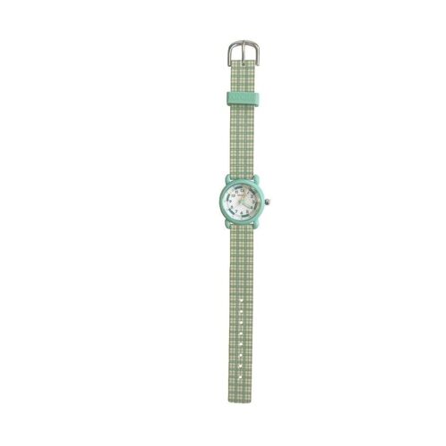Classic Watches - Fern Plaid