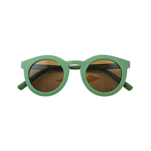 Classic: Bendable & Polarized Sunglasses- Adult - Orchard