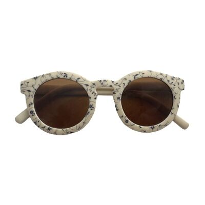 Classic: Bendable & Polarized Sunglasses- Baby - Scandi Floral